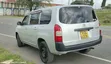 Toyota Probox 1.5 DX 4WD 2017 Silver - 3