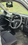 Toyota Probox 1.5 DX 4WD 2017 Silver - 4