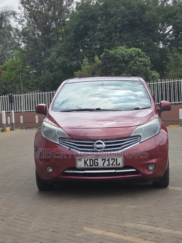 Nissan Note DIG-S Medallist 2014 - 1