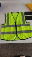 Vest ya Kujionyesha ya Watendaji - 2