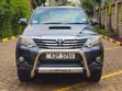 Toyota Fortuner 2013 Gray - 1