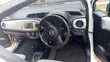 Toyota Vitz 2011 White - 2