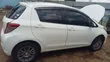 Toyota Vitz 2011 White - 5