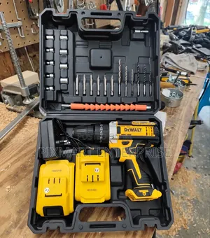DeWalt 48V Cordless Drill kwa Ajili ya Kuunganisha Samani