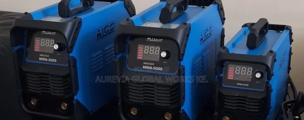 Woods MMAS-400S Arc Welder (400A) - 1