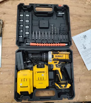 DeWalt 48V Heavy Duty Cordless Drill Machine
