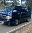 Toyota HiAce 2015 14-Seater Bus - 1