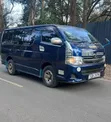 Toyota HiAce 2015 14-Seater Bus - 2