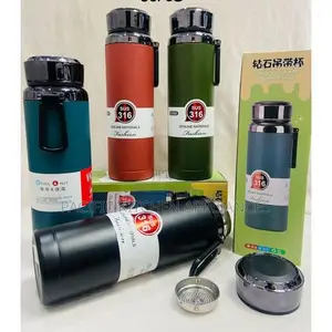 800ML Double Wall Stainless Steel Vacuum Flask