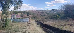 Quarter Acre Plot for Sale in Rongai, Kahuho