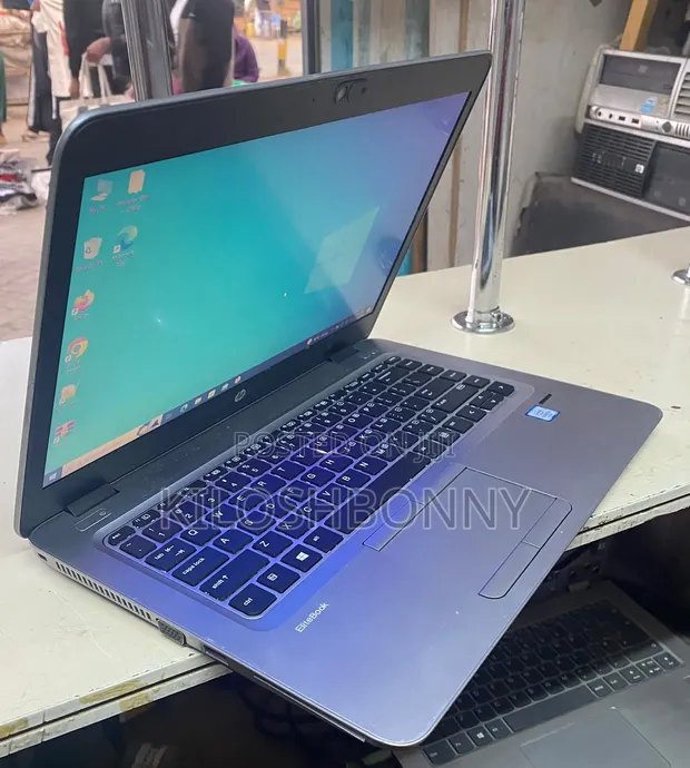 HP EliteBook 850 G3 Laptop - Intel Core i5, 8GB RAM, 256GB SSD - 1