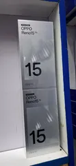 Oppo Reno15 F 5G 512GB Mpya Nyeusi - 1