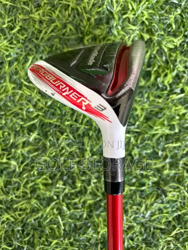 TaylorMade Aeroburner 3 Wood 15° Stiff - 1