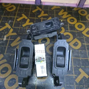 Subaru Single Switches