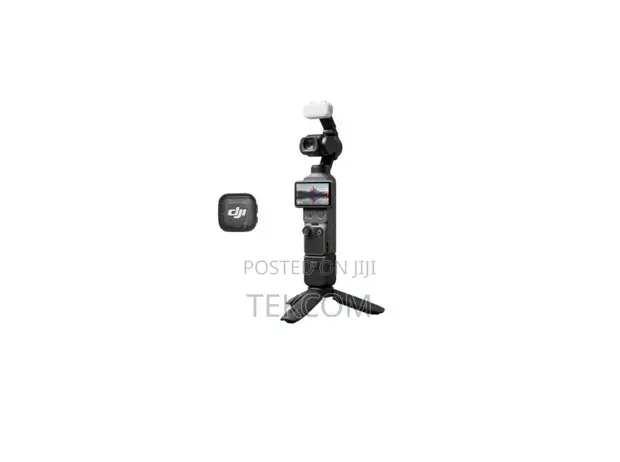 DJI Osmo Pocket 4 Creator Combo - 1