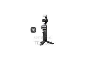 DJI Osmo Pocket 4 Creator Combo