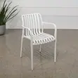 High Quality Dining Chair - White - 5