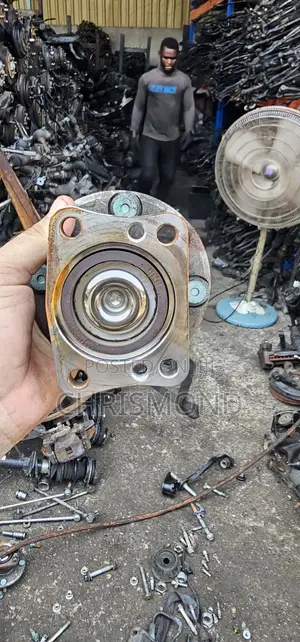 Rear Hub Mazda Demio 2010