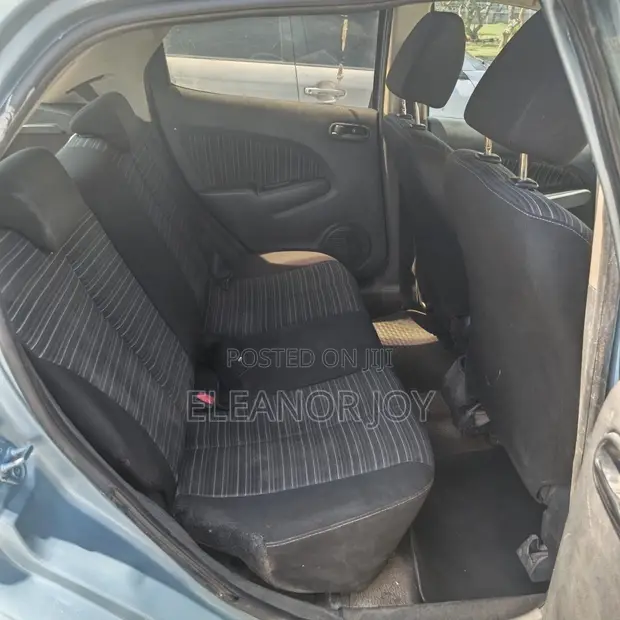 Mazda Demio 2013 Sky Blue - 1