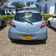 Mazda Demio 2013 Sky Blue - 4