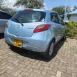 Mazda Demio 2013 Sky Blue - 5