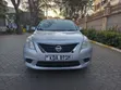 Nissan Latio 1.2 Sedan 2013 Silver - 1