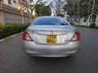 Nissan Latio 1.2 Sedan 2013 Silver - 2