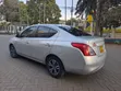 Nissan Latio 1.2 Sedan 2013 Silver - 3