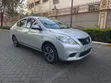 Nissan Latio 1.2 Sedan 2013 Silver - 5