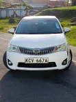 Toyota Axio 1.5 G 2WD 2012 White - 2