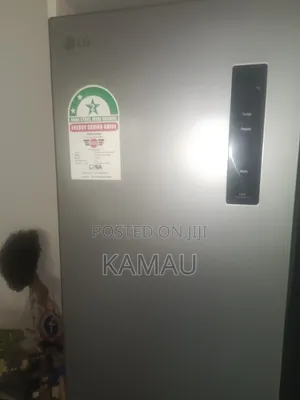 LG Fridge Mlango Mbili
