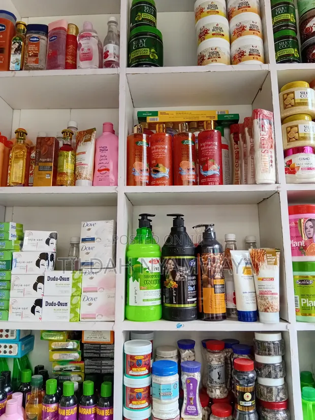 Tildah's Cosmetic - Body Care - 1