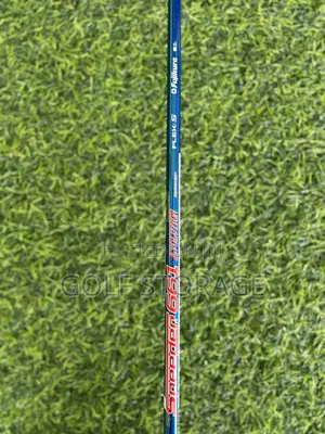 Callaway Big Bertha Alpha Driver 9.0° Speeder 661 Stiff