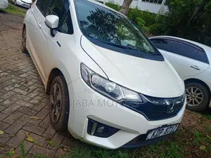Honda Fit 2018 Hybrid