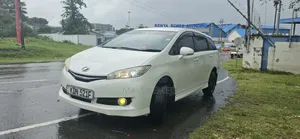 Toyota Wish 2016 Pearl