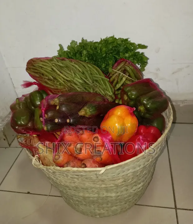 Fresh Vegetable & Grocery Shopping Service - 1