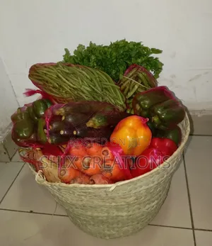 Huduma ya Ununuzi wa Mboga na Vyakula Safi