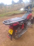 TVS XL 100 Comfort 2020 Nyeusi - 1