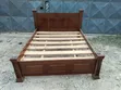 Kitanda cha Mvule 5x6 - 2