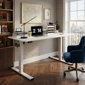 Electric Height Adjustable Office Desk - 1.2 Meter
