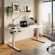 Electric Height Adjustable Office Desk - 1.2 Meter - 4