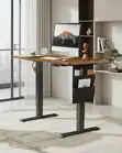Electric Height Adjustable Office Desk - 1.2 Meter - 5
