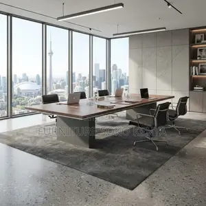 3.0m Boardroom Office Table