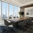 3.0m Boardroom Office Table - 3