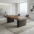 3.0m Boardroom Office Table - 4