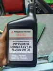 CVT J-4 Transmission Fluid for Mitsubishi 1.0L - 1