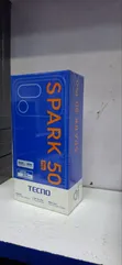 New Tecno Spark 50 128GB Black - 1
