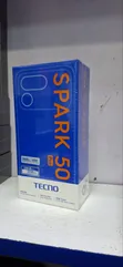 New Tecno Spark 50 128GB Black - 3