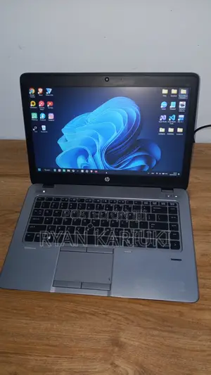 HP EliteBook 840 G2 Laptop - Core i5, 8GB RAM, 256GB SSD