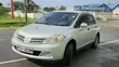 Nissan Tiida 1.5L 16V 2010 Silver - 1